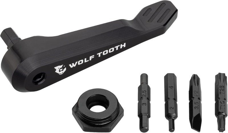 Wolf Tooth Axle Handle Multi-tool - Image 1